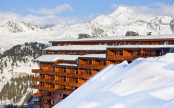 Les Hauts Bois, La Plagne, External